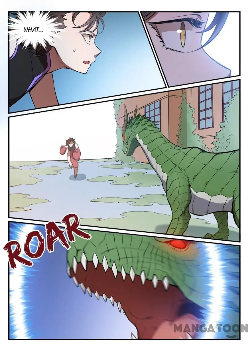 Apotheosis Chapter 442 page 12