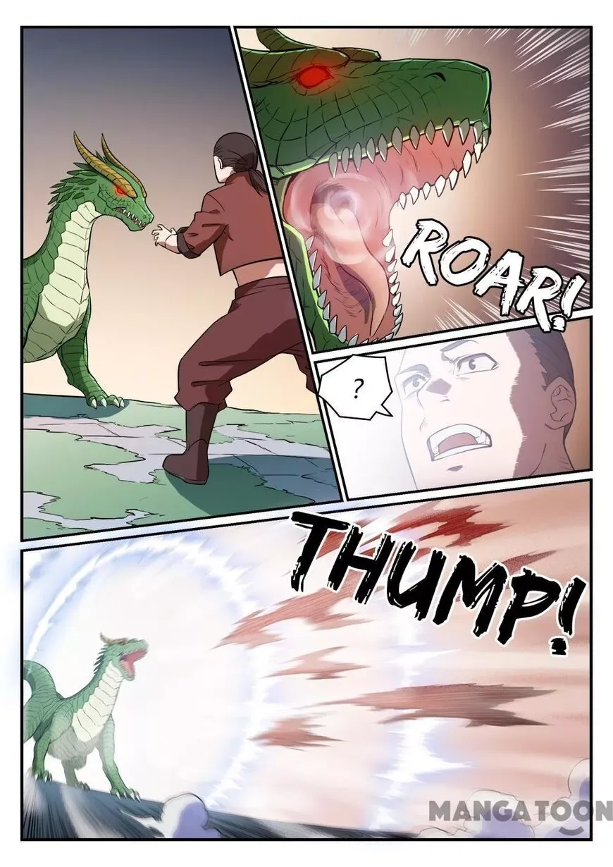 Apotheosis Chapter 442 page 7