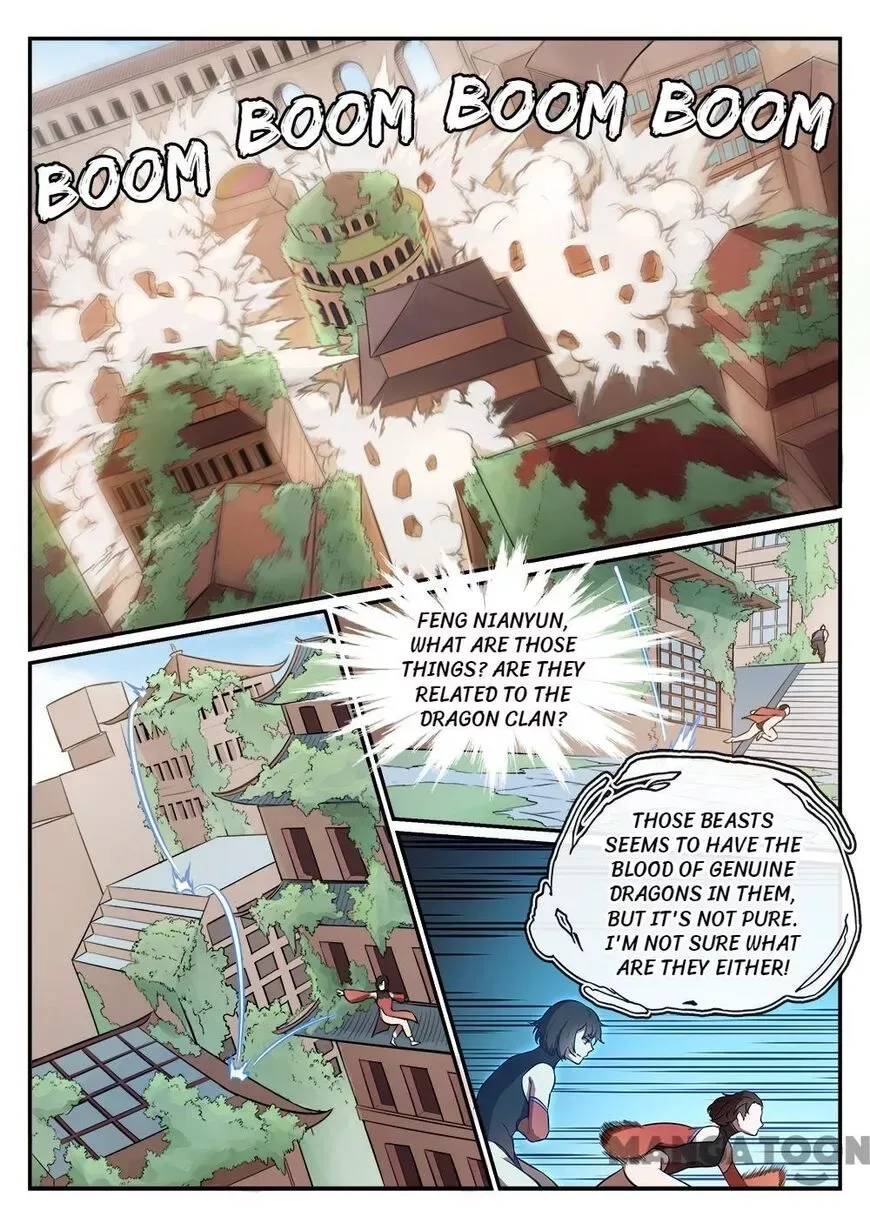 Apotheosis Chapter 442 page 11