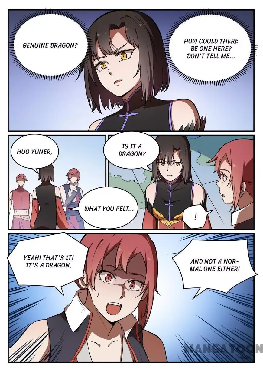 Apotheosis Chapter 442 page 4