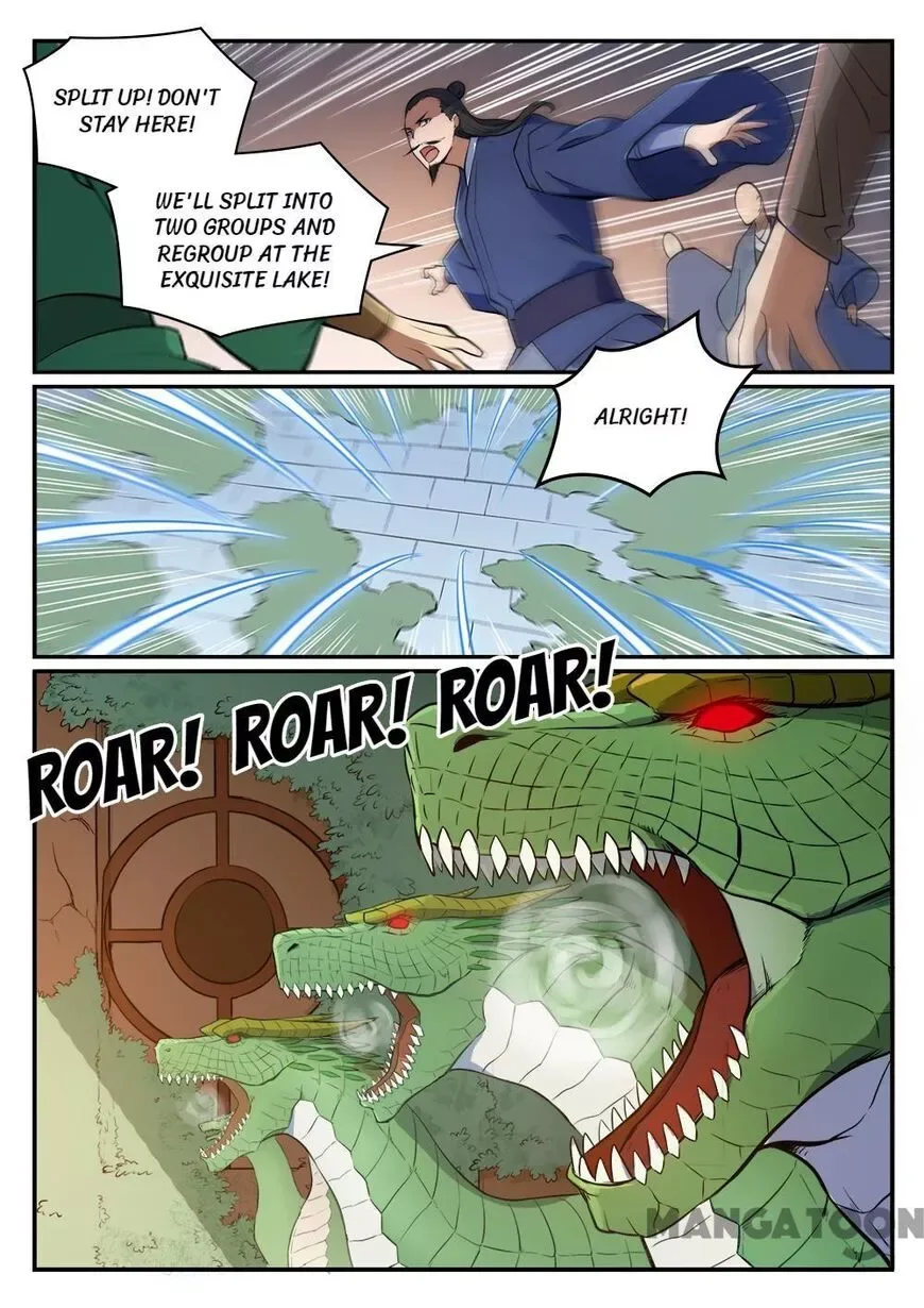 Apotheosis Chapter 442 page 10