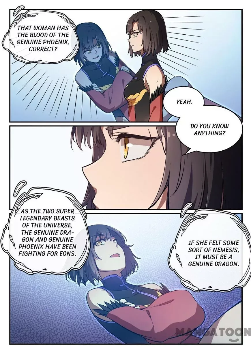 Apotheosis Chapter 442 page 3