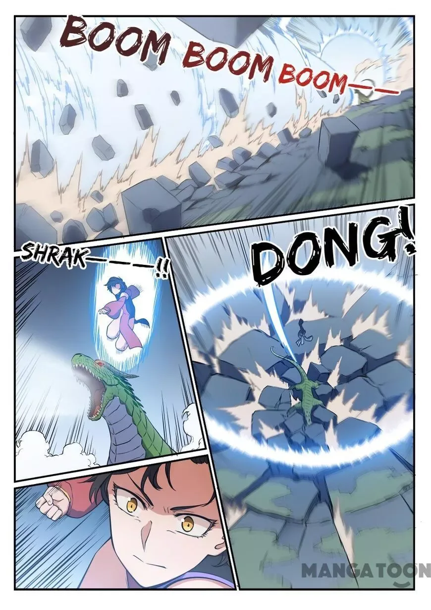 Apotheosis Chapter 442 page 13
