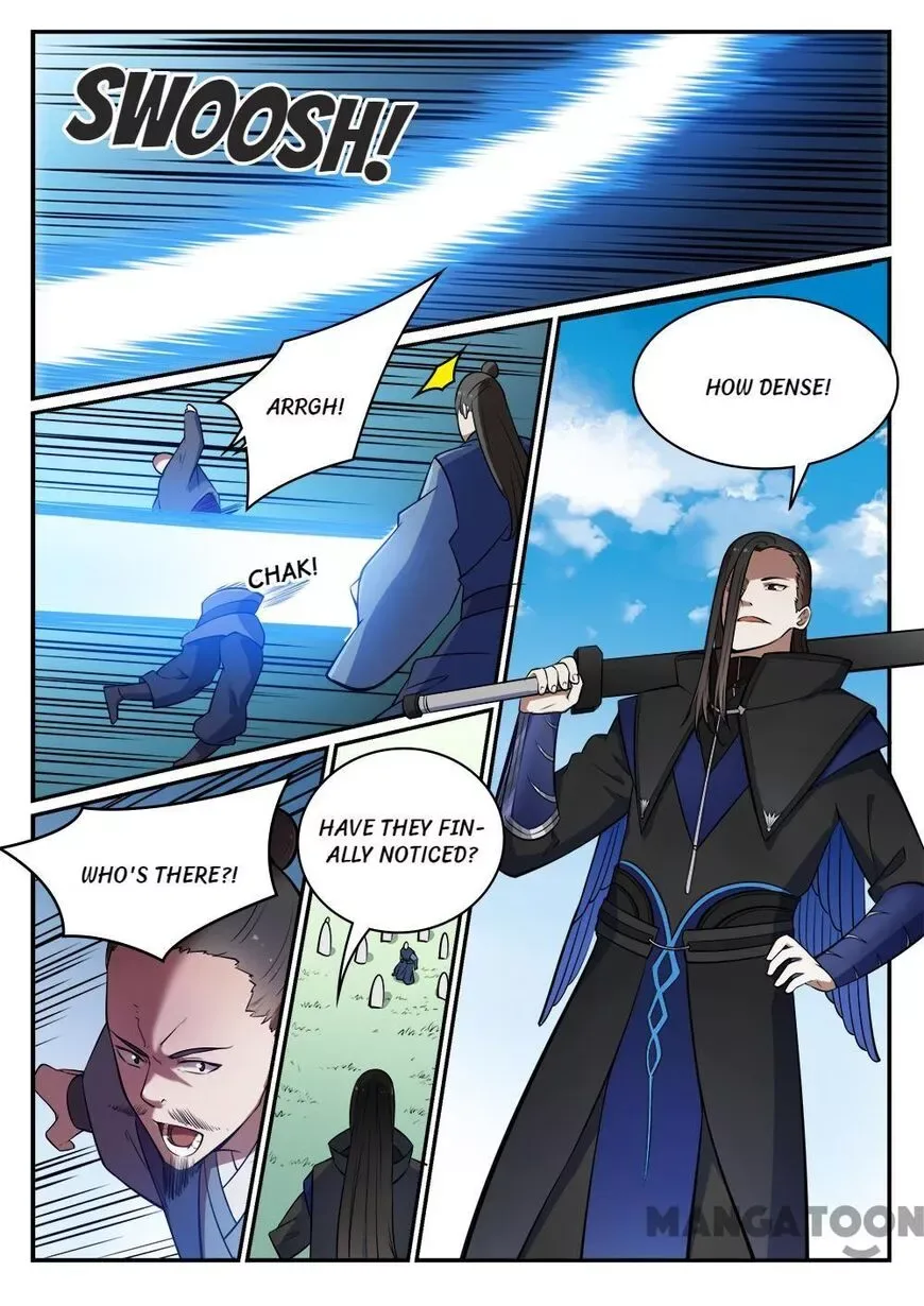 Apotheosis Chapter 442 page 16