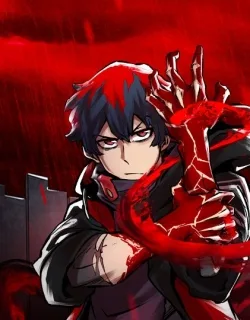 Blood Breaker cover