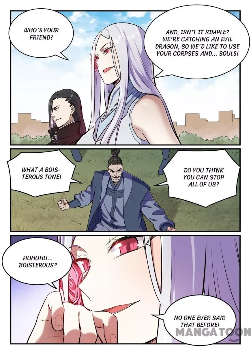 Apotheosis Chapter 443 page 5