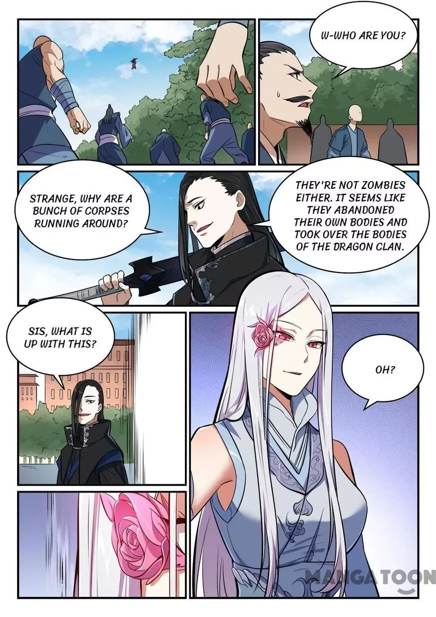 Apotheosis Chapter 443 page 2