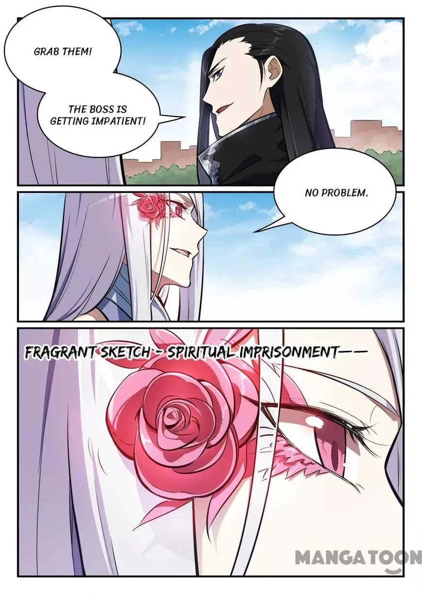 Apotheosis Chapter 443 page 6