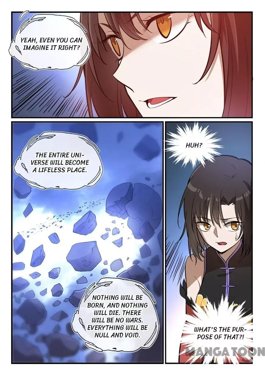 Apotheosis Chapter 443 page 16