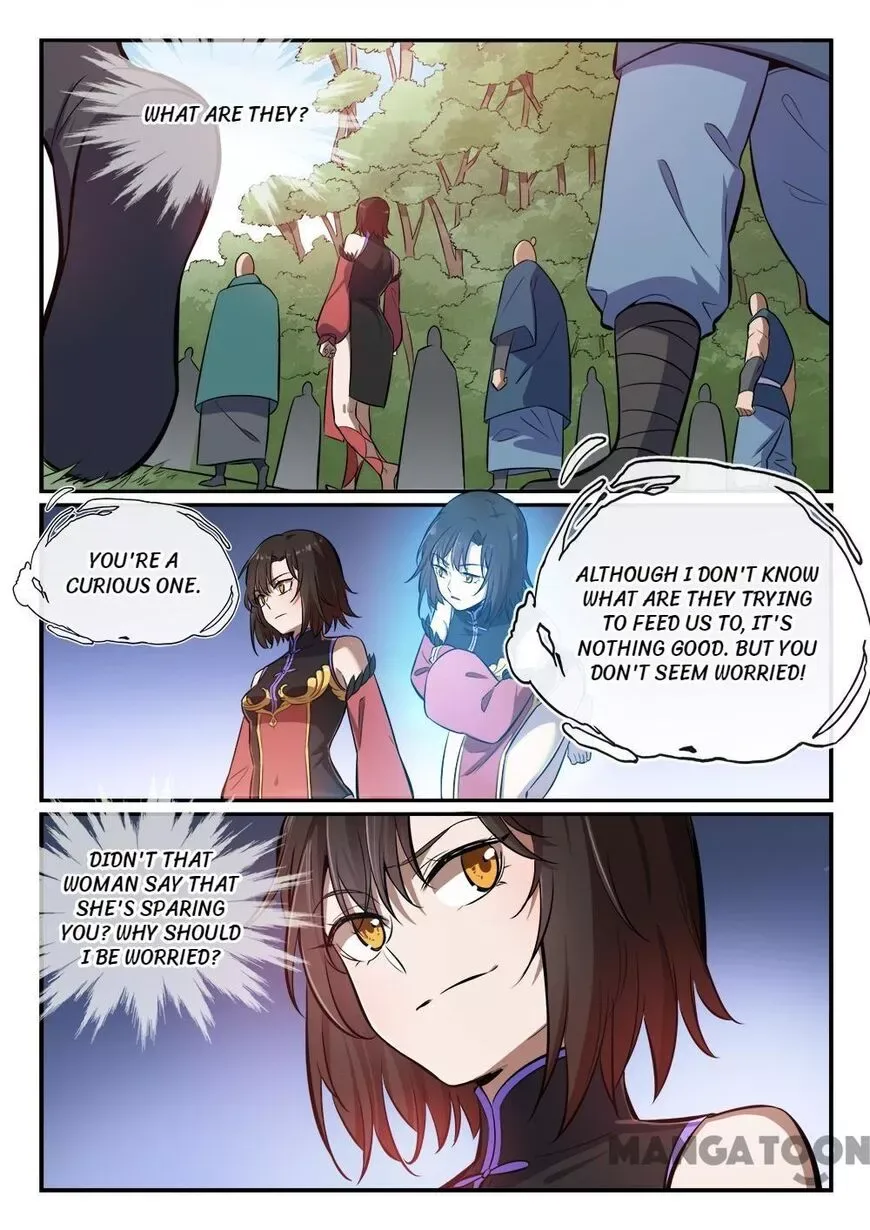 Apotheosis Chapter 443 page 12