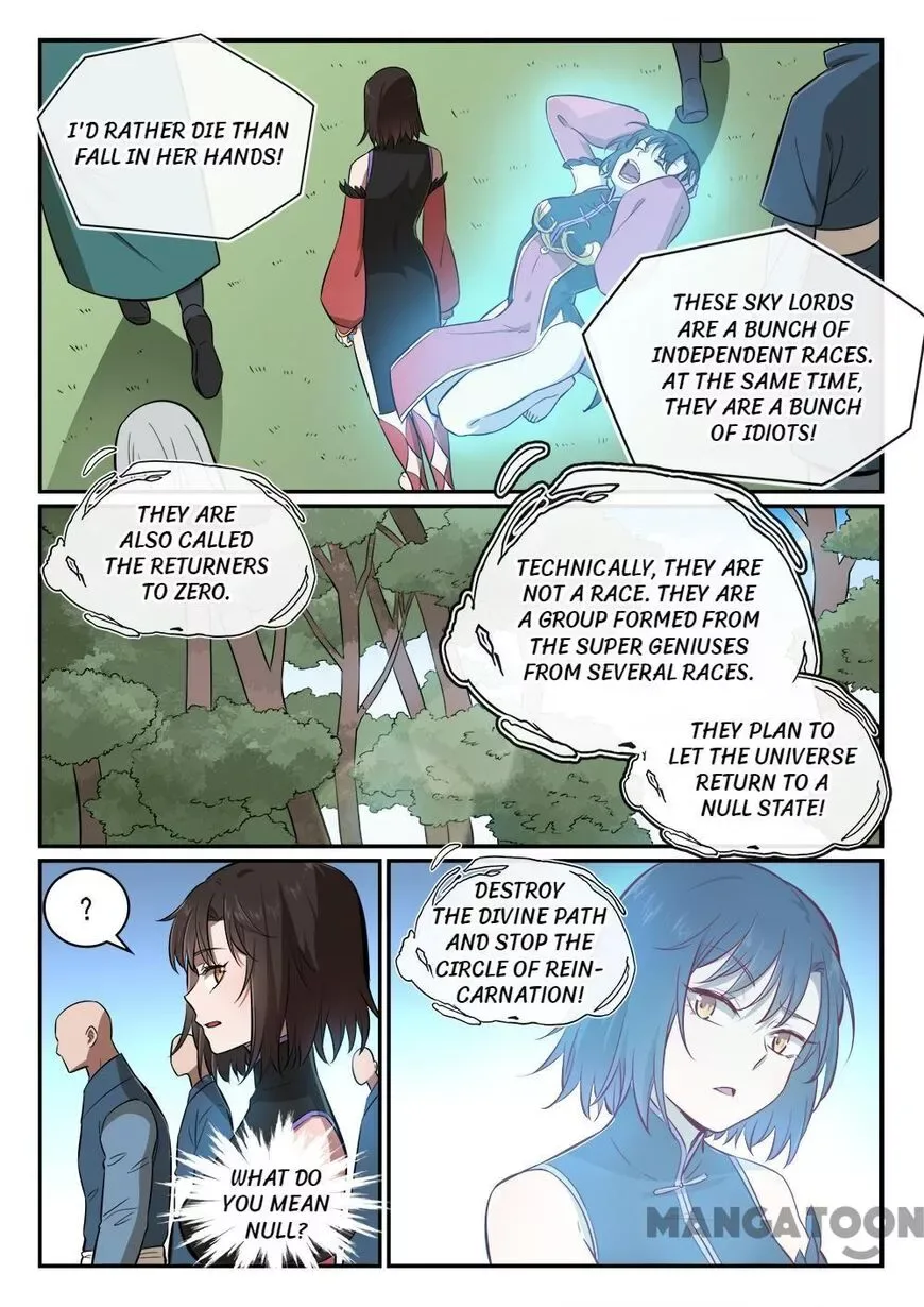 Apotheosis Chapter 443 page 13