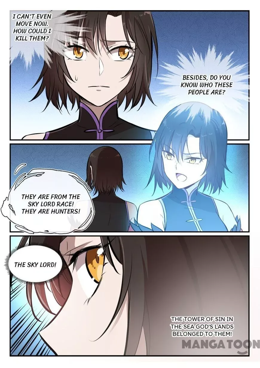 Apotheosis Chapter 443 page 11