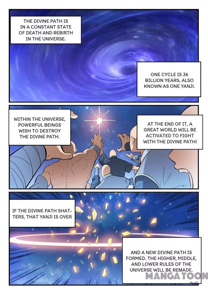 Apotheosis Chapter 443 page 14