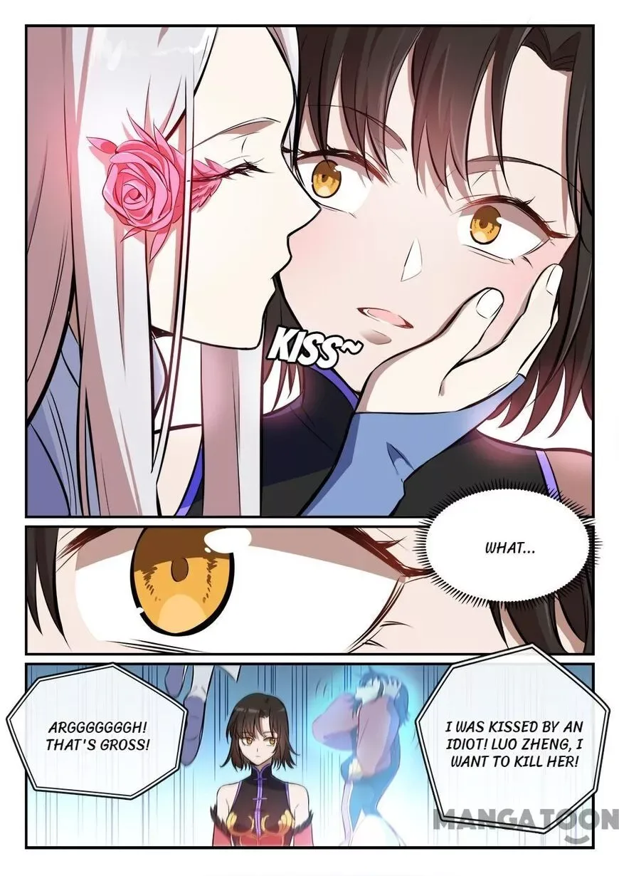 Apotheosis Chapter 443 page 10