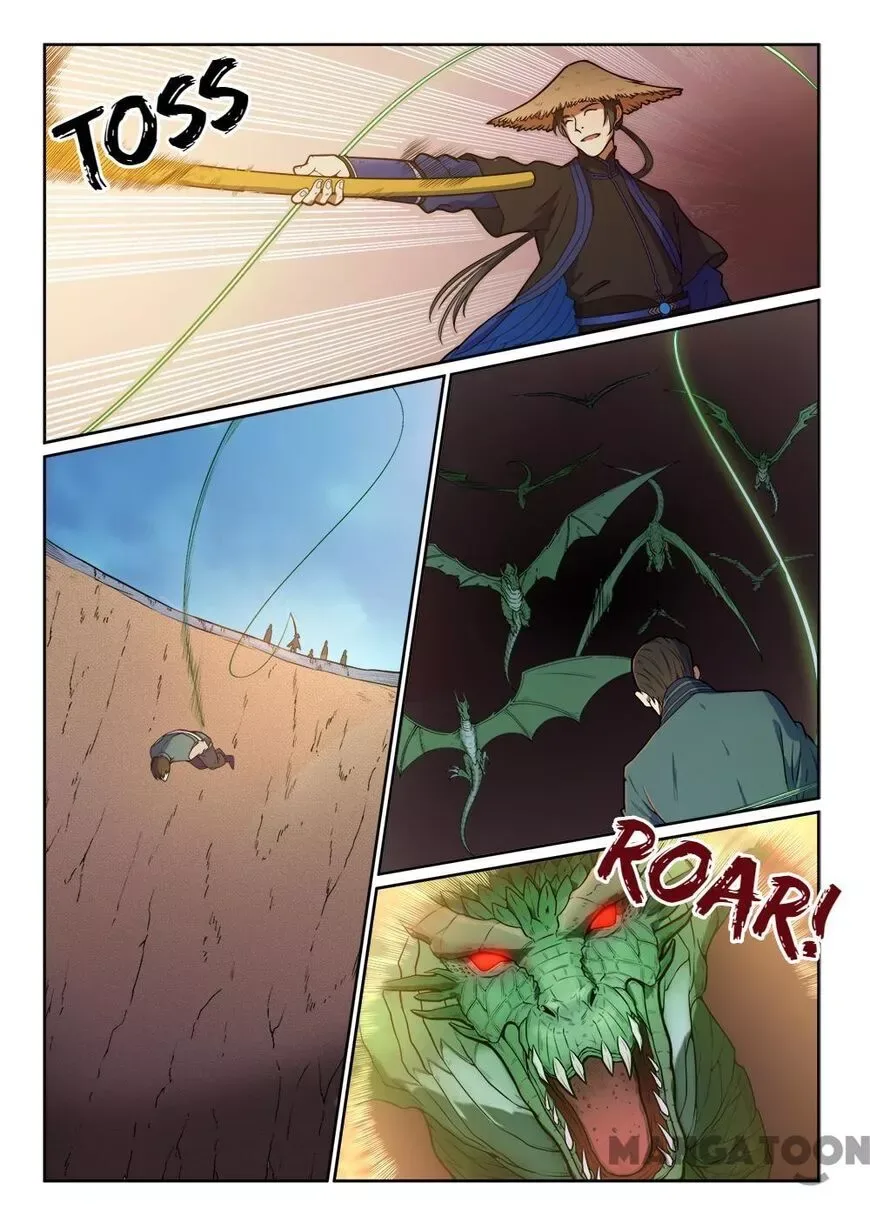 Apotheosis Chapter 444 page 11