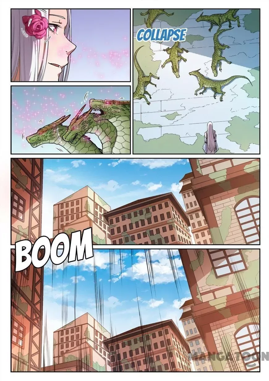 Apotheosis Chapter 444 page 4