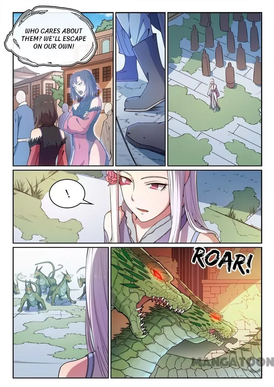 Apotheosis Chapter 444 page 3