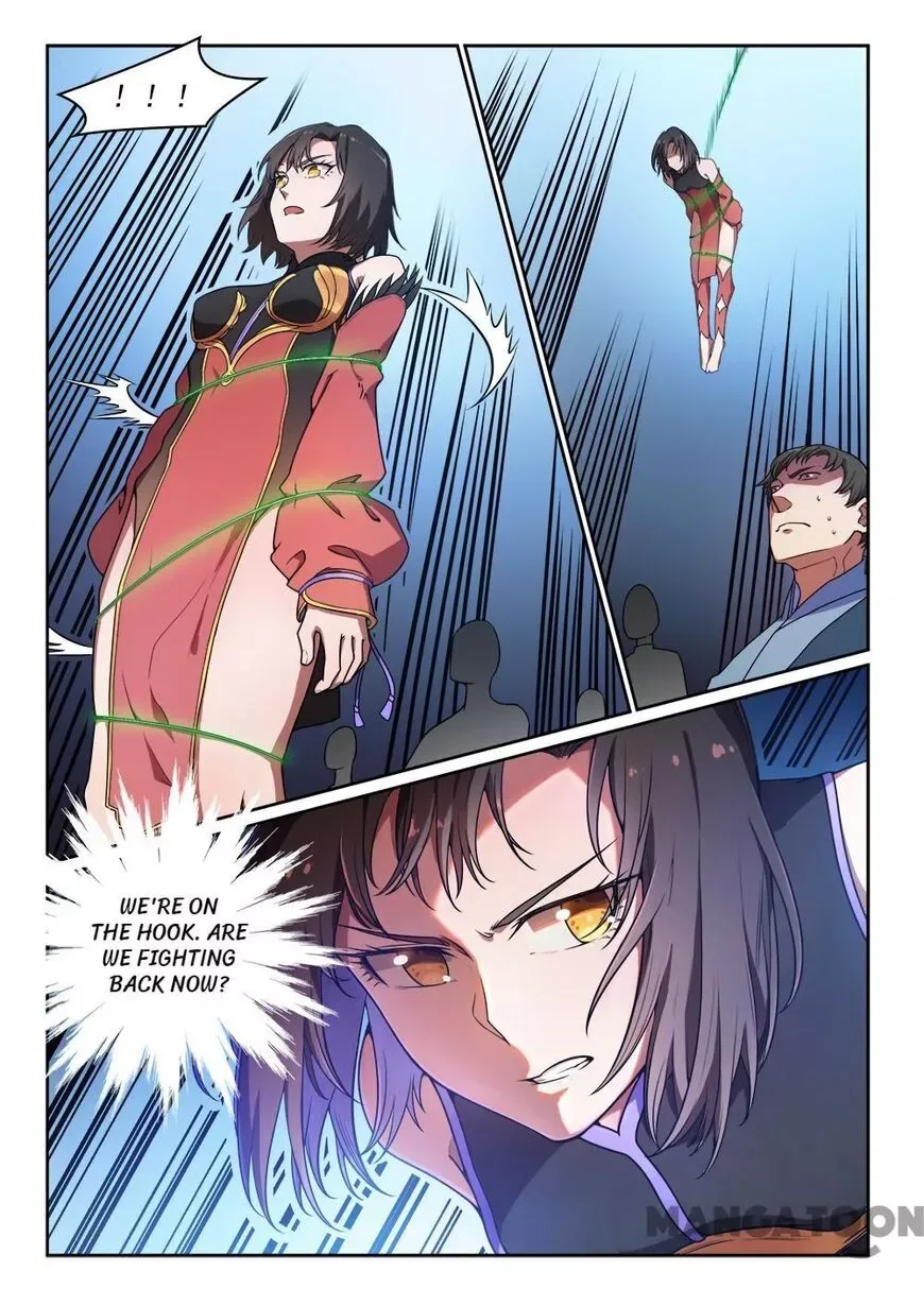 Apotheosis Chapter 444 page 16