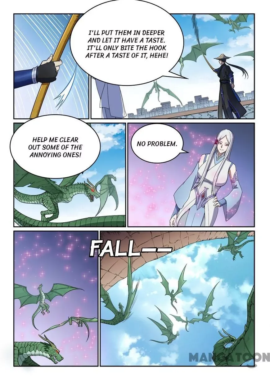 Apotheosis Chapter 444 page 13