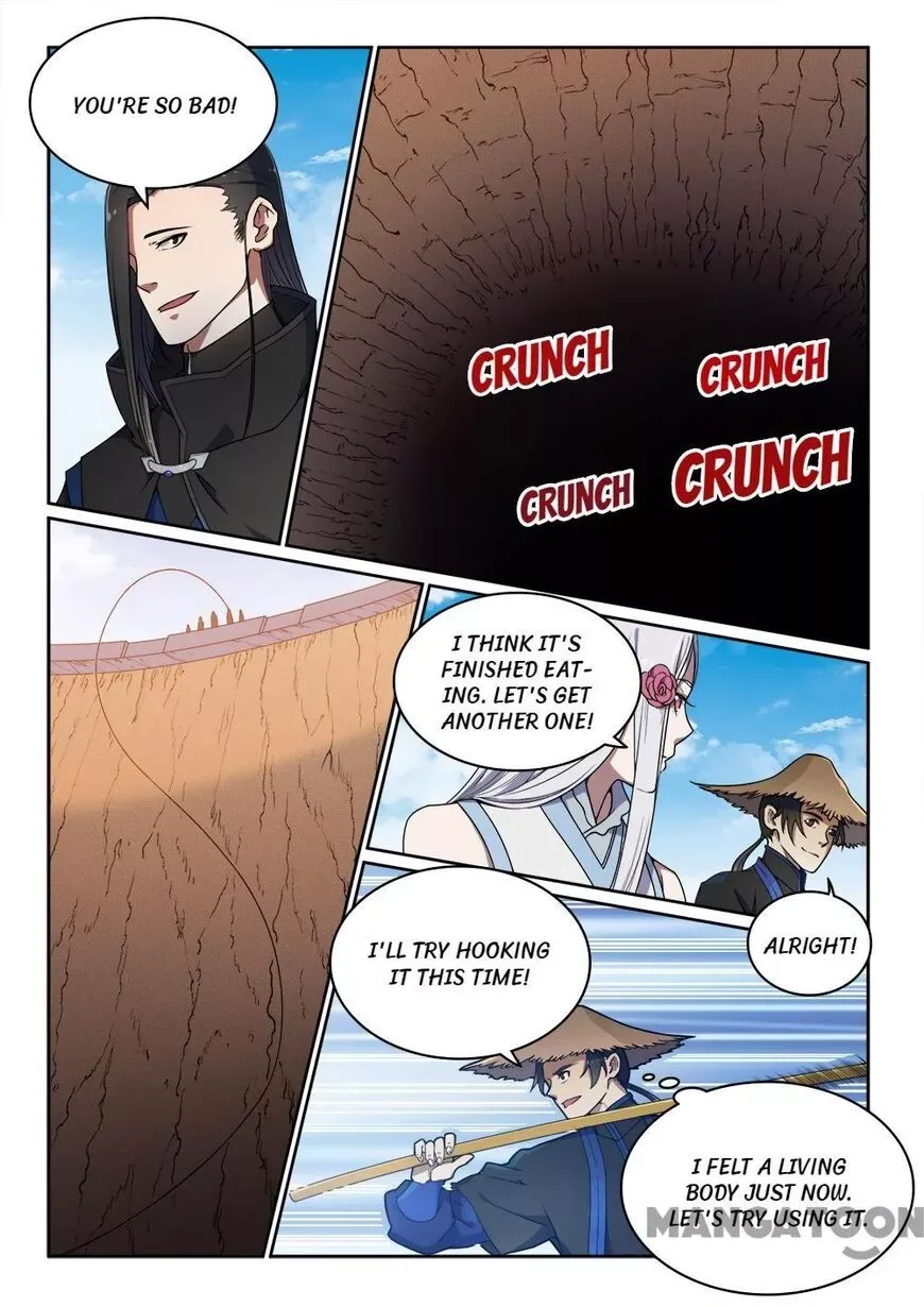 Apotheosis Chapter 444 page 15