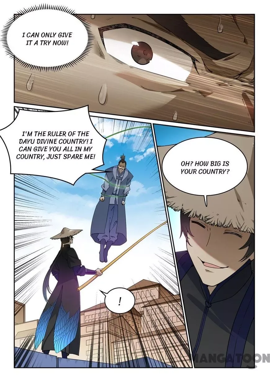 Apotheosis Chapter 445 page 5