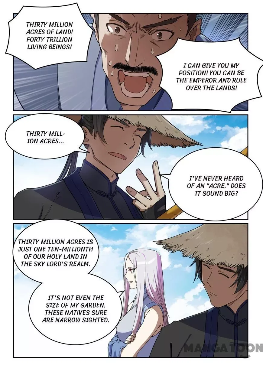 Apotheosis Chapter 445 page 6