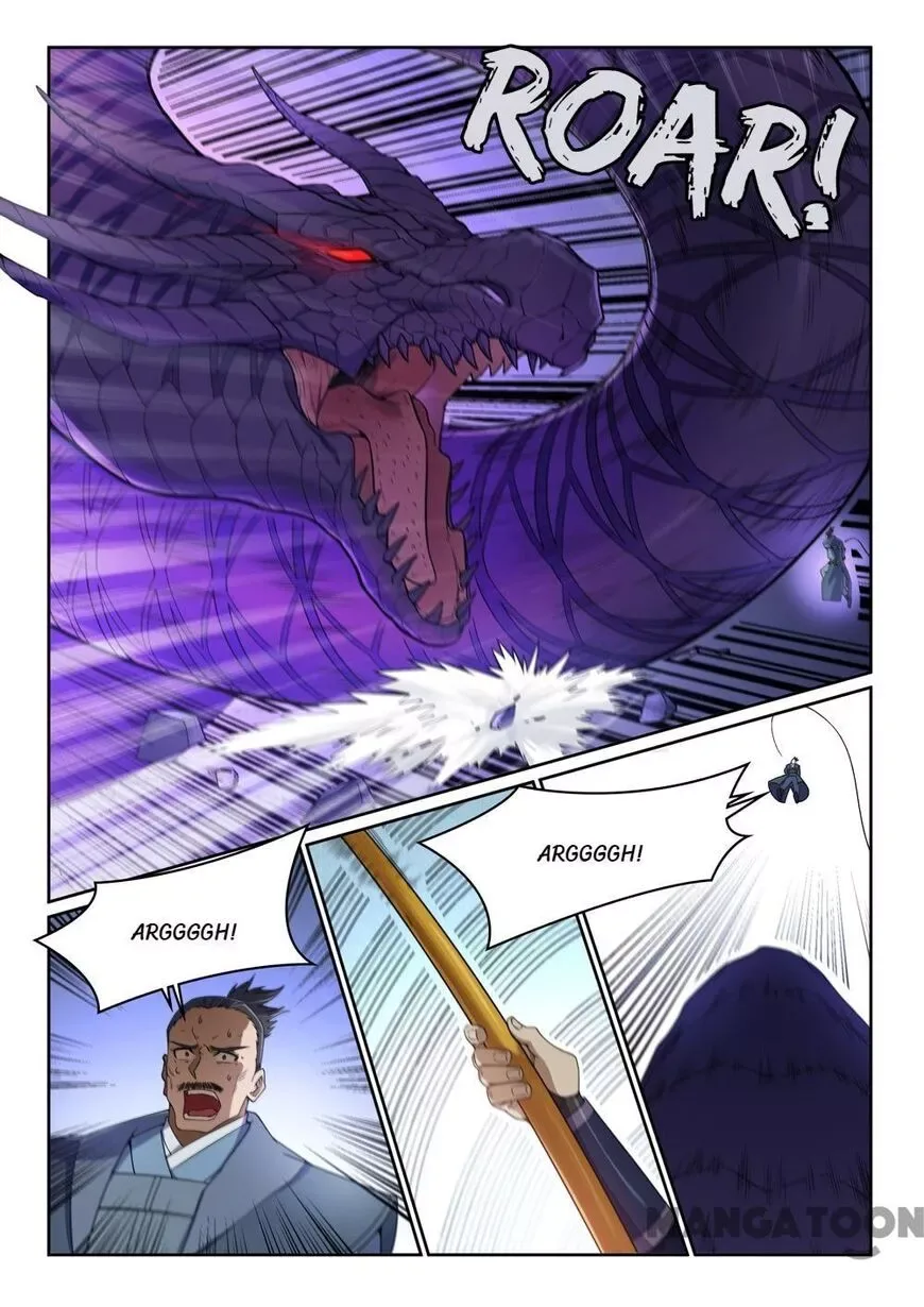 Apotheosis Chapter 445 page 9