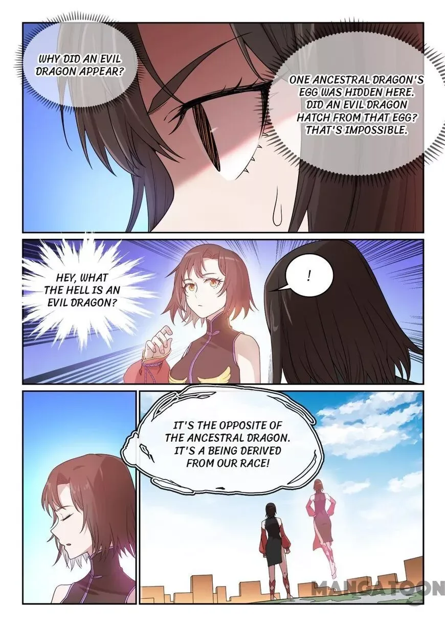 Apotheosis Chapter 445 page 15