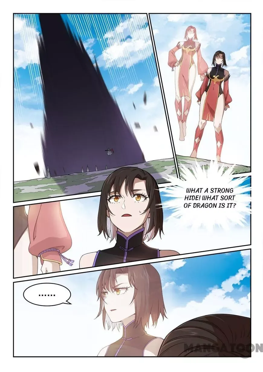 Apotheosis Chapter 445 page 13