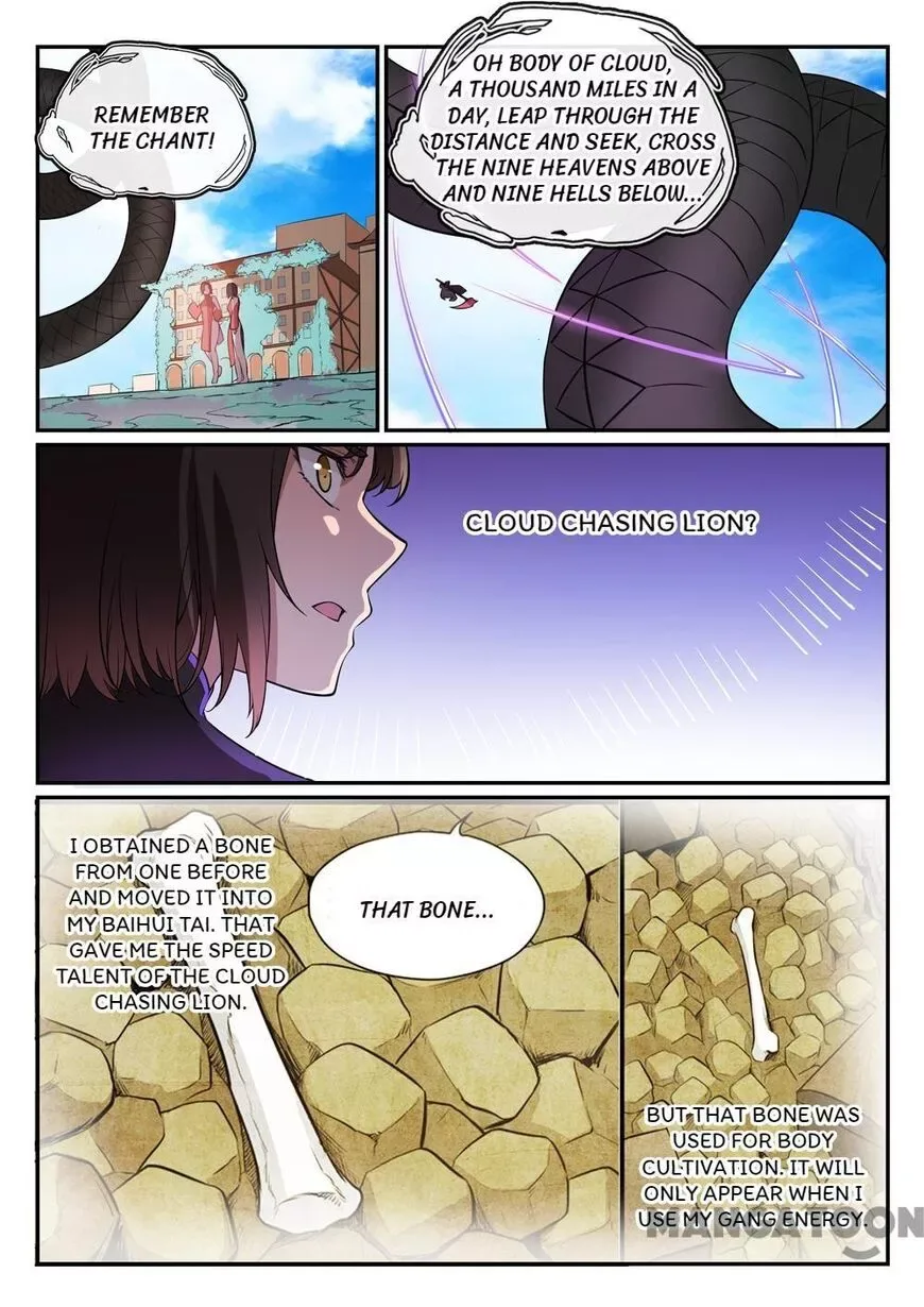 Apotheosis Chapter 446 page 10