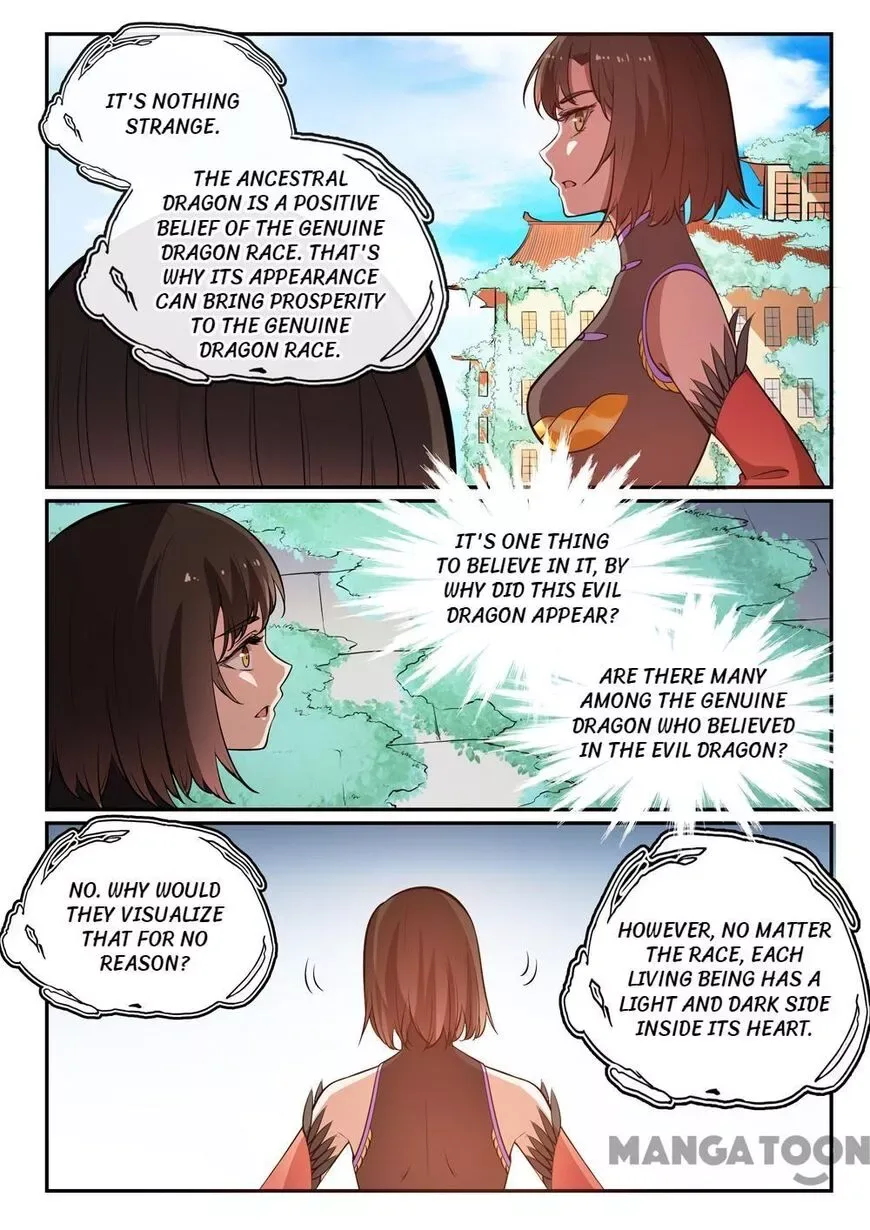 Apotheosis Chapter 446 page 4