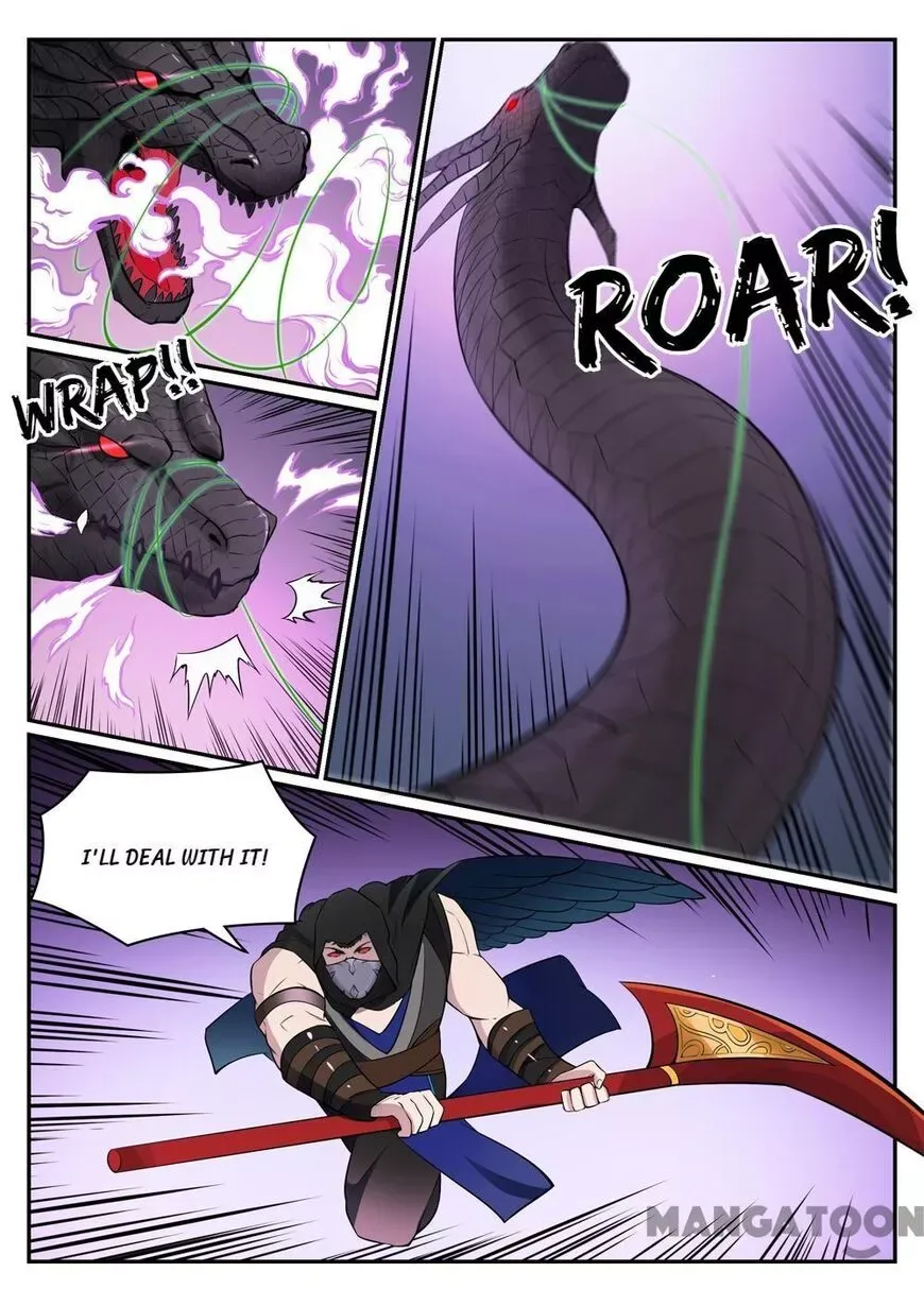 Apotheosis Chapter 446 page 7