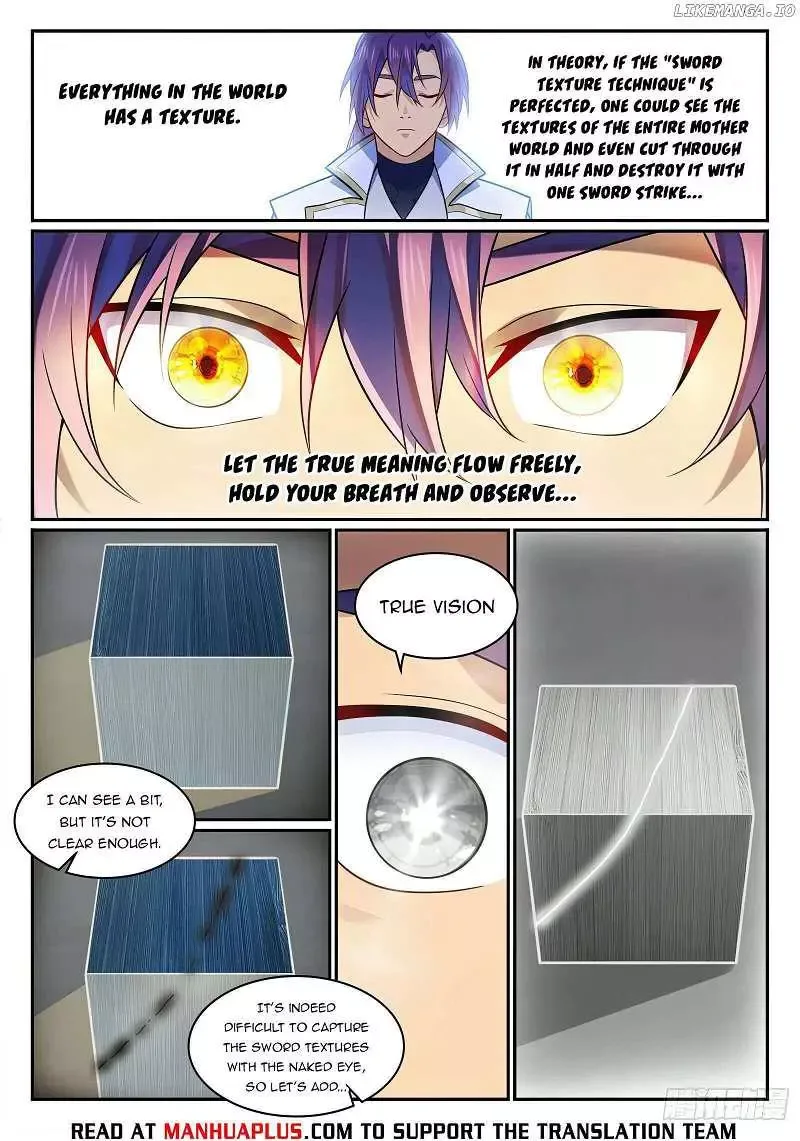 Apotheosis Chapter 1202 page 13