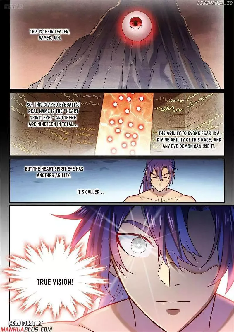 Apotheosis Chapter 1200 page 8