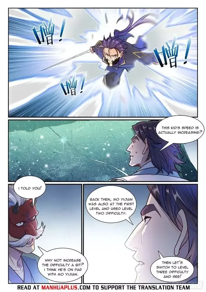 Apotheosis Chapter 1201 page 13