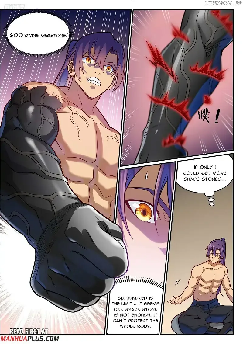 Apotheosis Chapter 1207 page 10