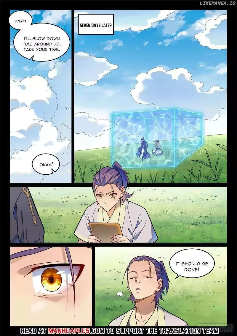 Apotheosis Chapter 1200 page 13