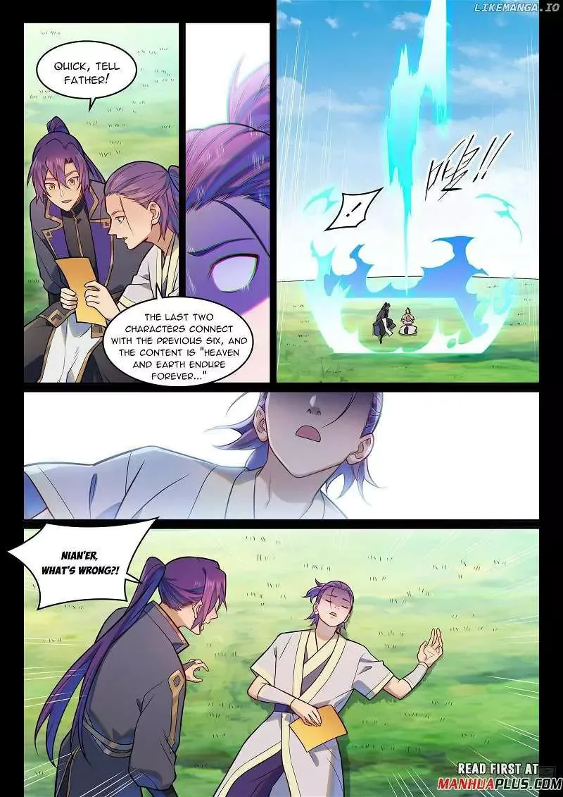 Apotheosis Chapter 1200 page 14
