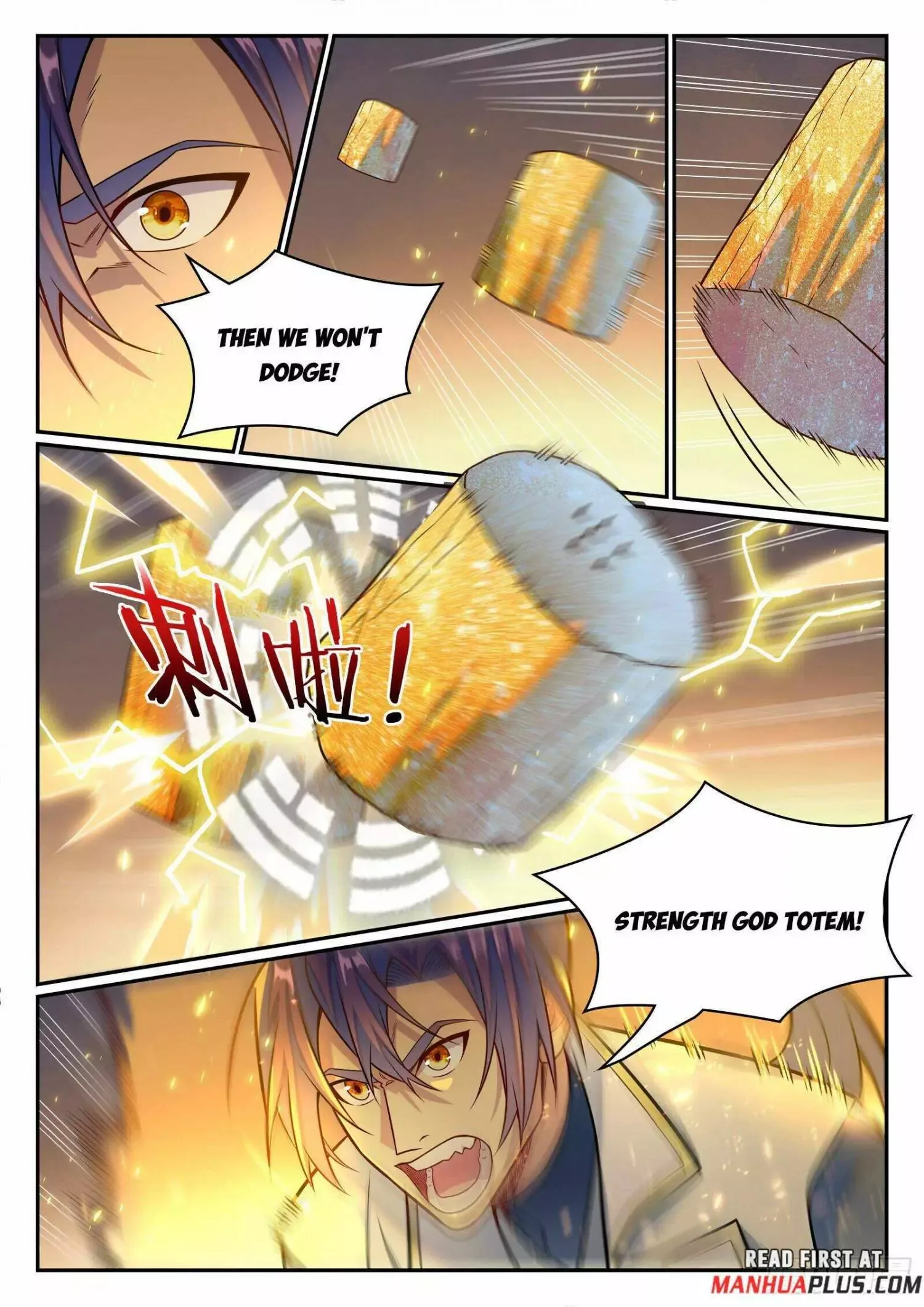 Apotheosis Chapter 1209 page 15