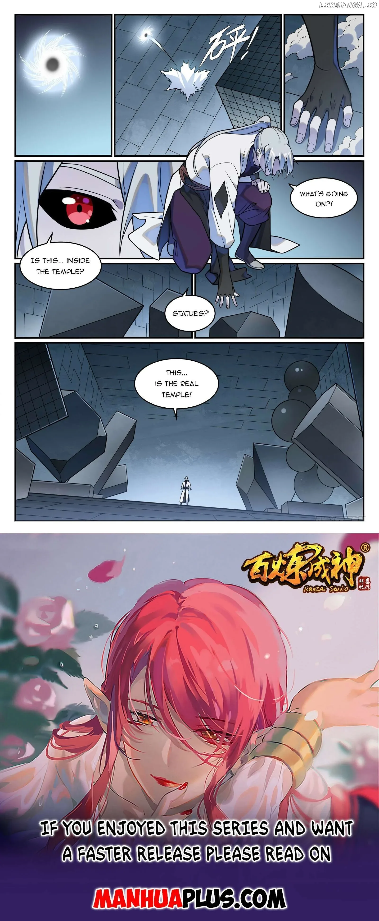 Apotheosis Chapter 1213 page 15