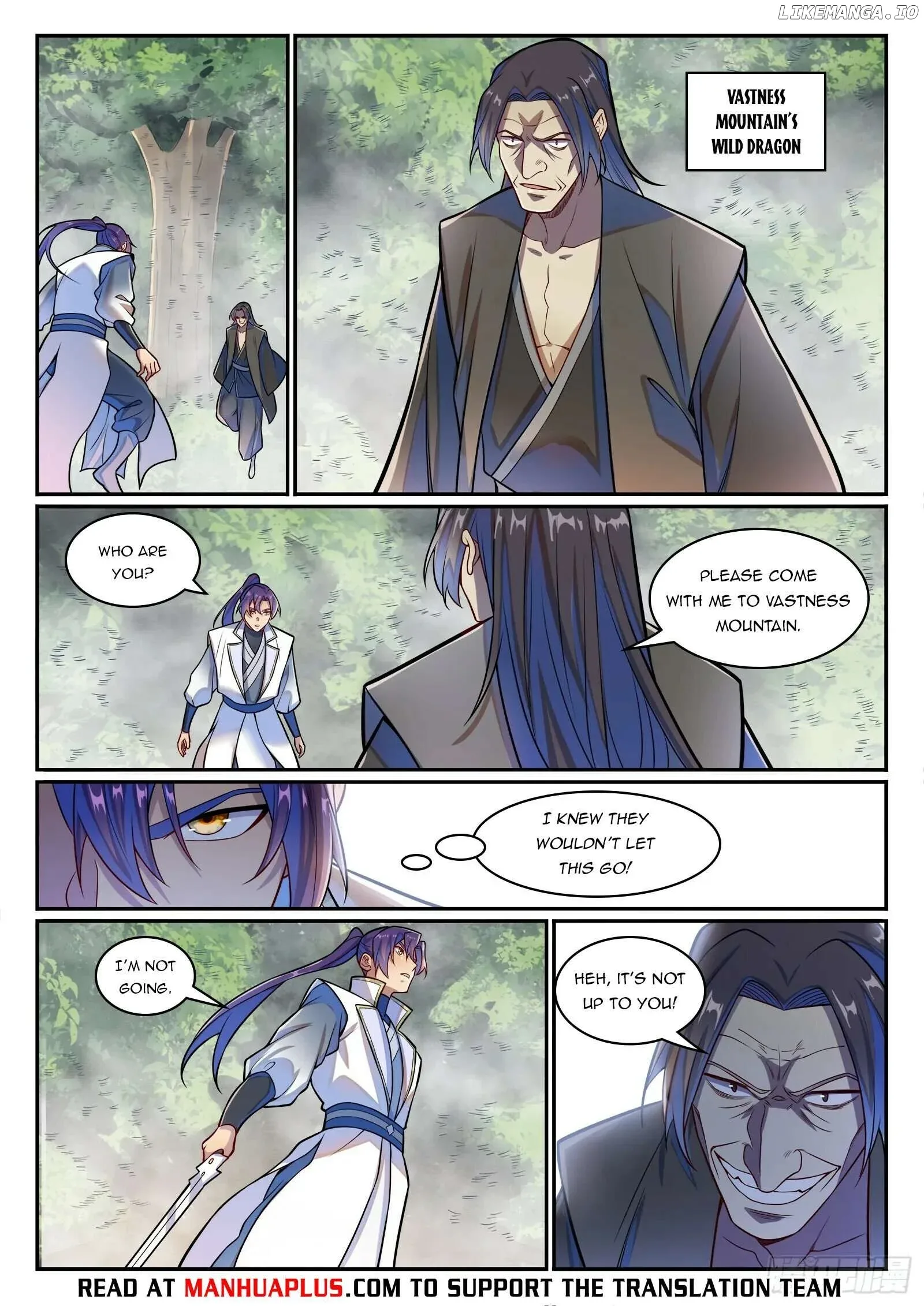 Apotheosis Chapter 1219 page 13