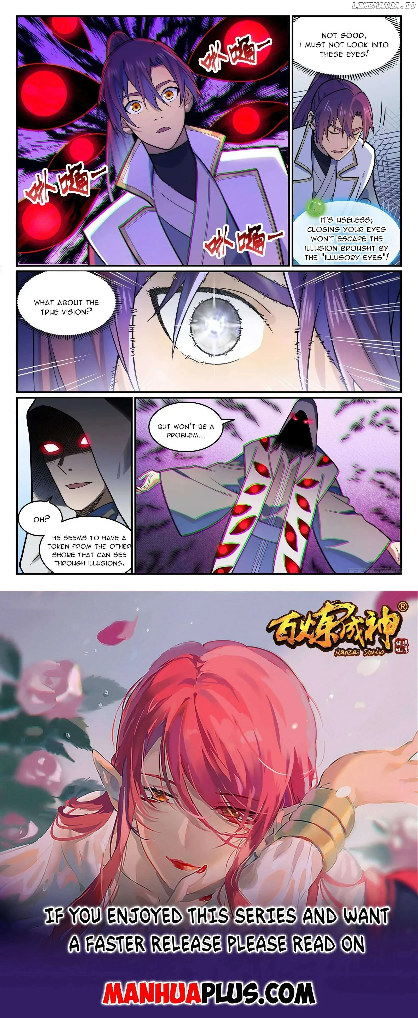 Apotheosis Chapter 1220 page 15