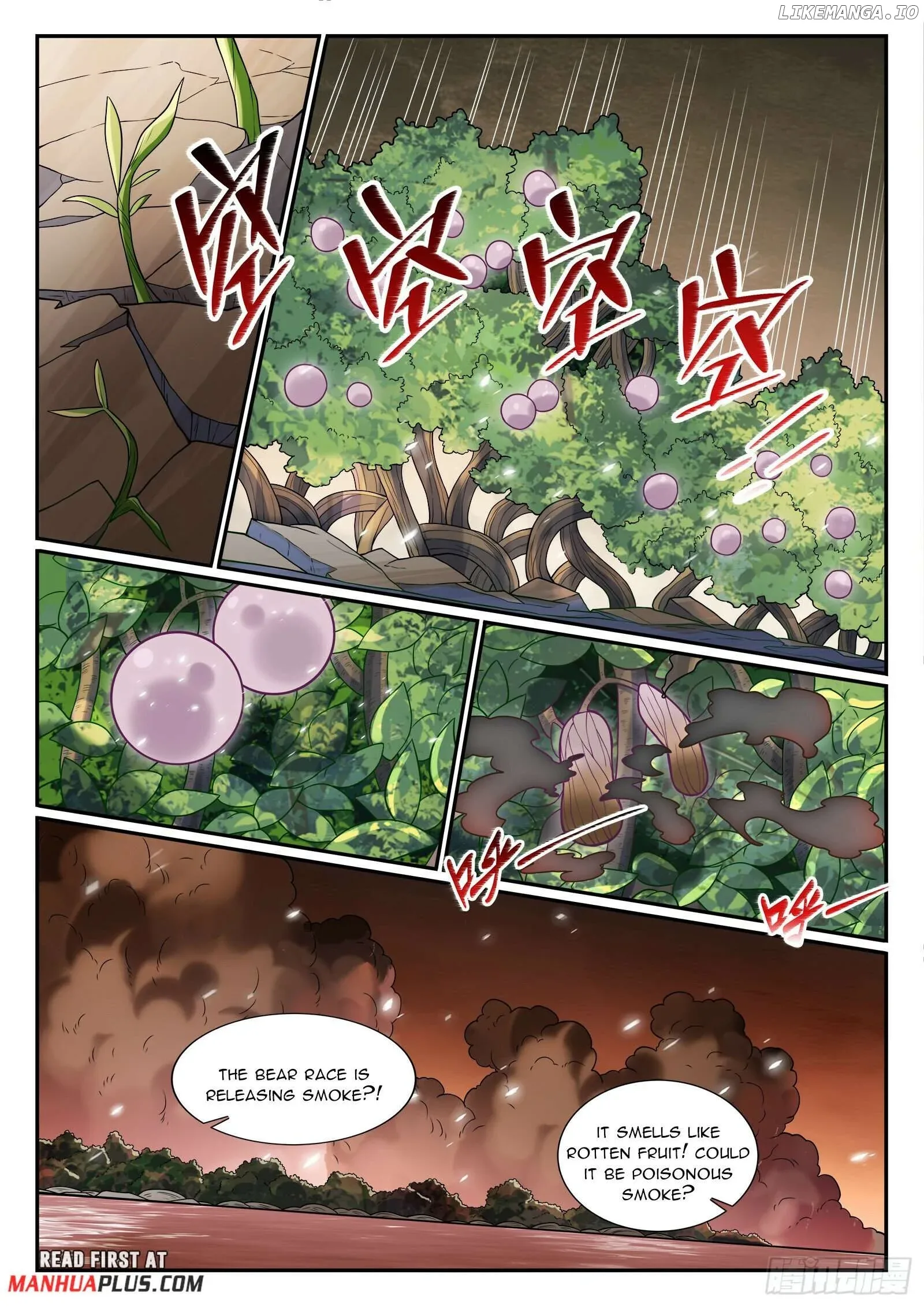 Apotheosis Chapter 1225 page 13