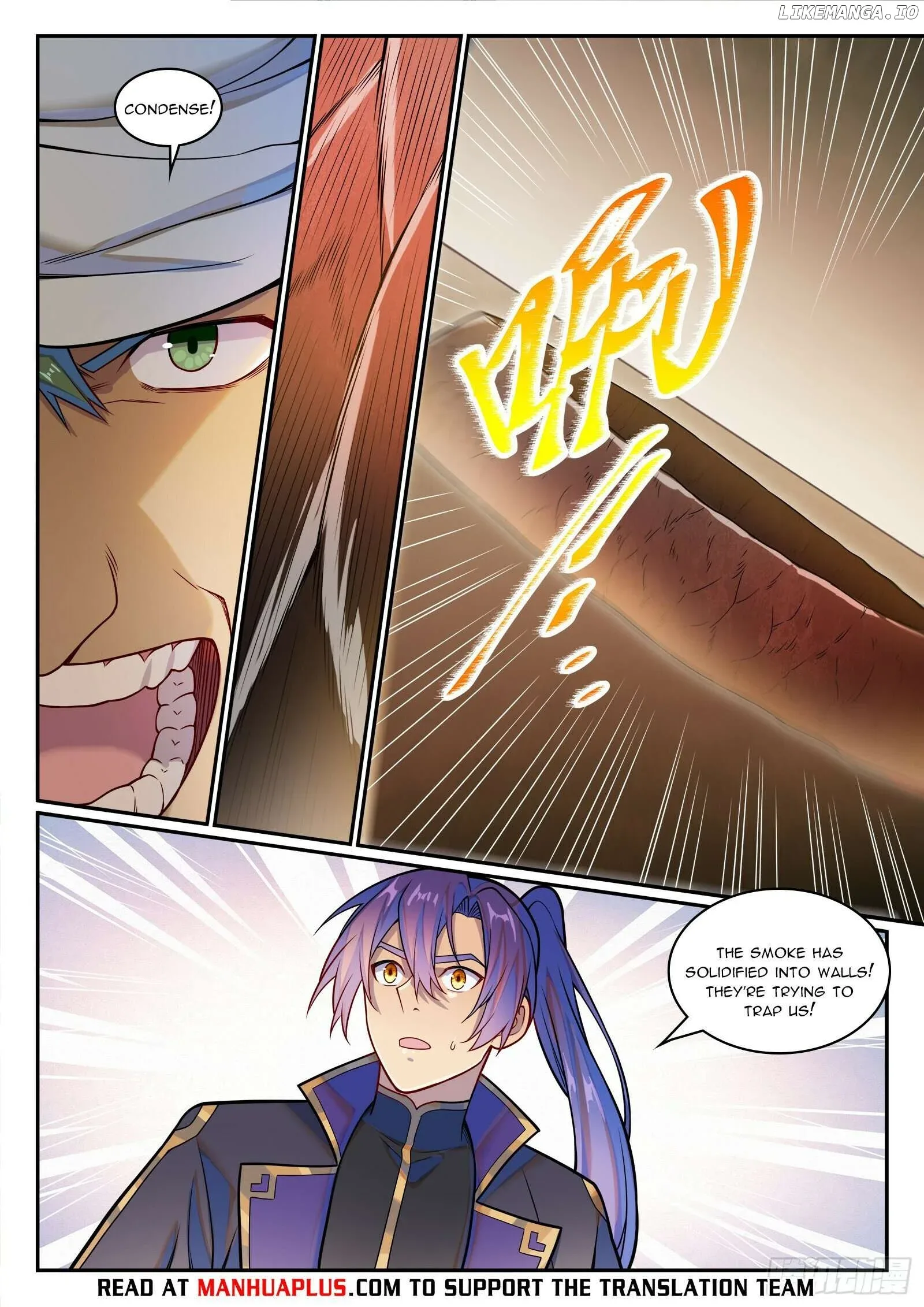 Apotheosis Chapter 1225 page 14