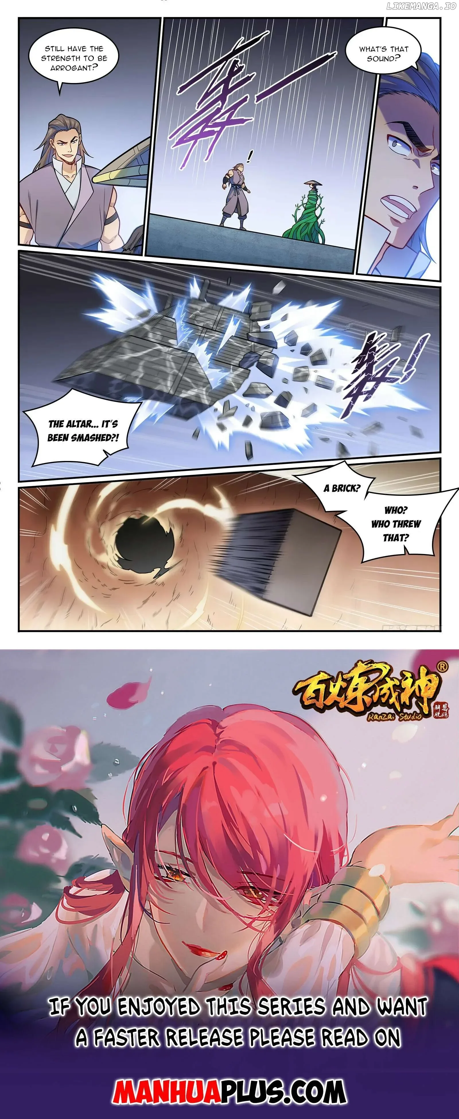 Apotheosis Chapter 1226 page 16