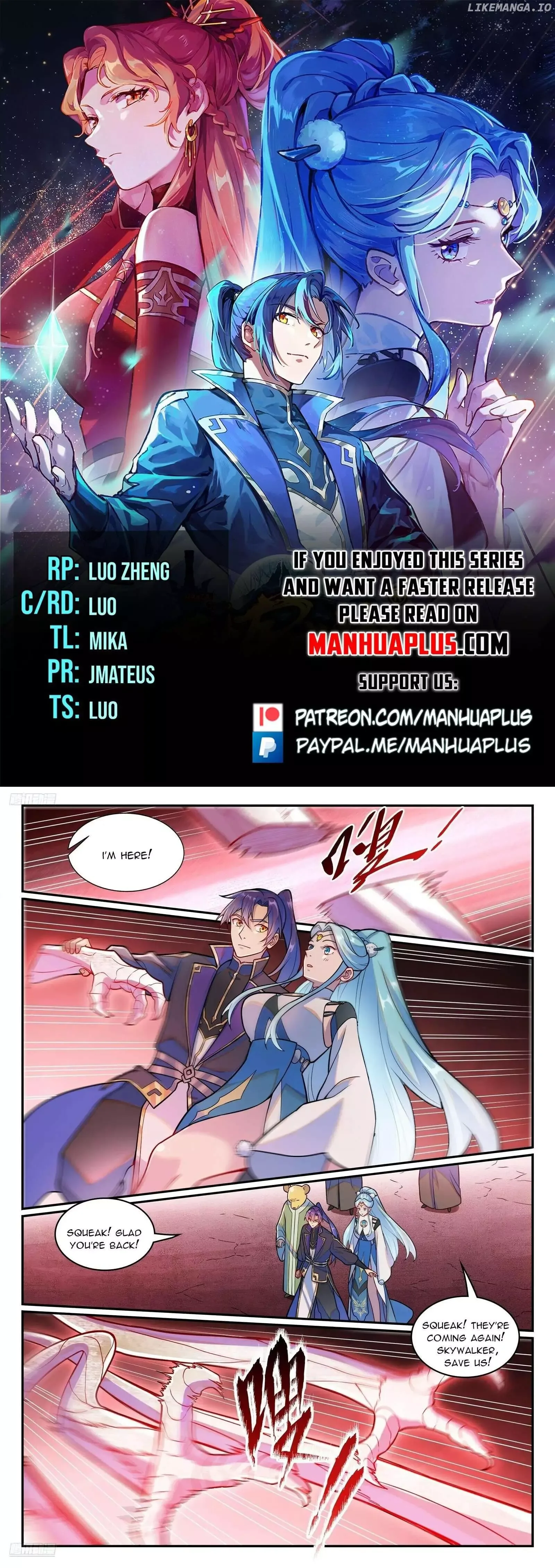 Apotheosis Chapter 1234 page 1