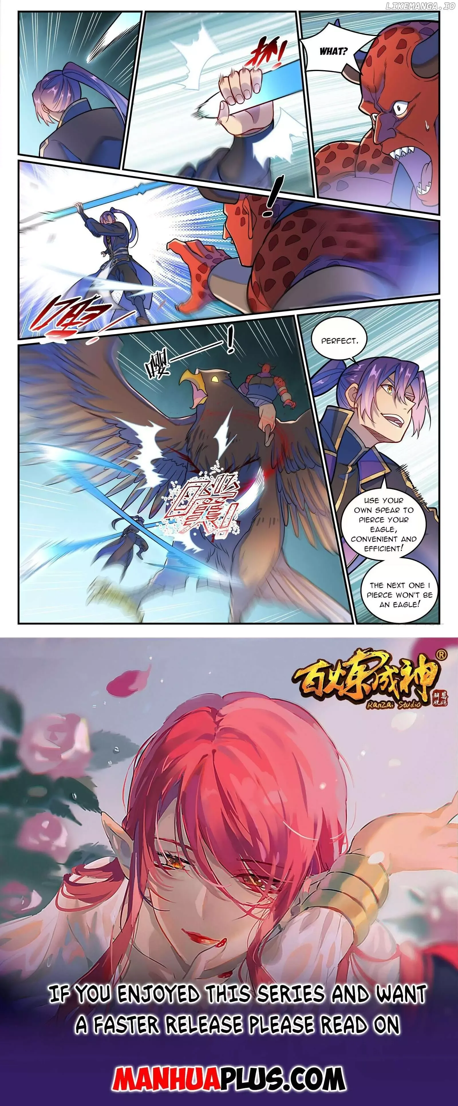 Apotheosis Chapter 1230 page 15