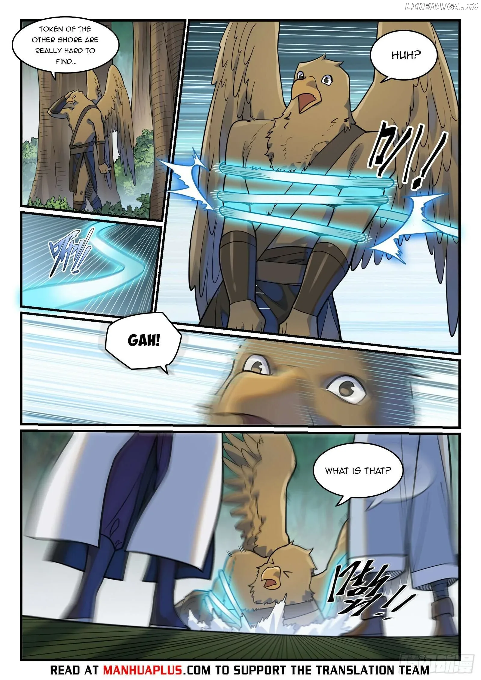 Apotheosis Chapter 1228 page 13