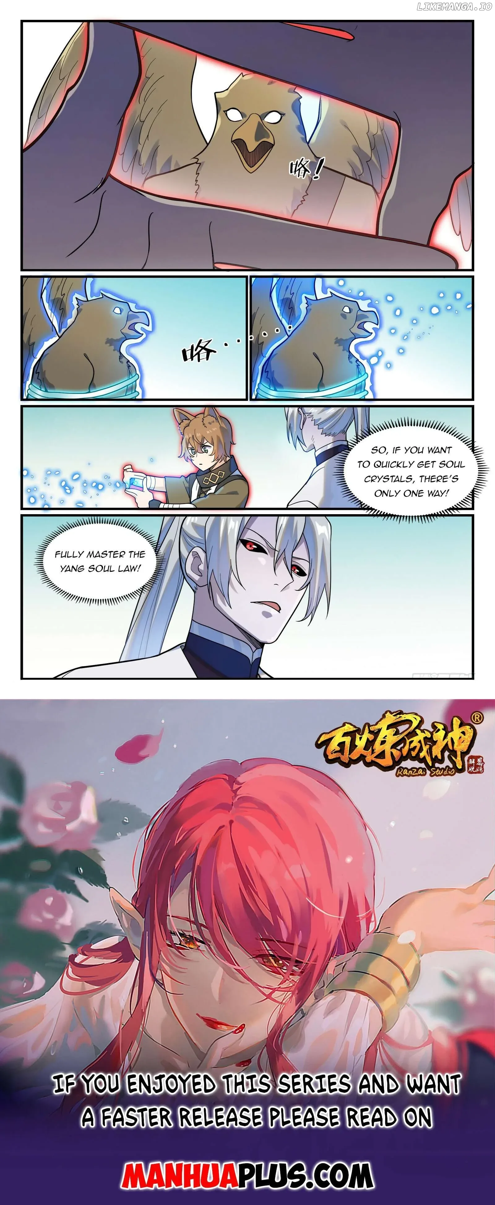 Apotheosis Chapter 1228 page 15