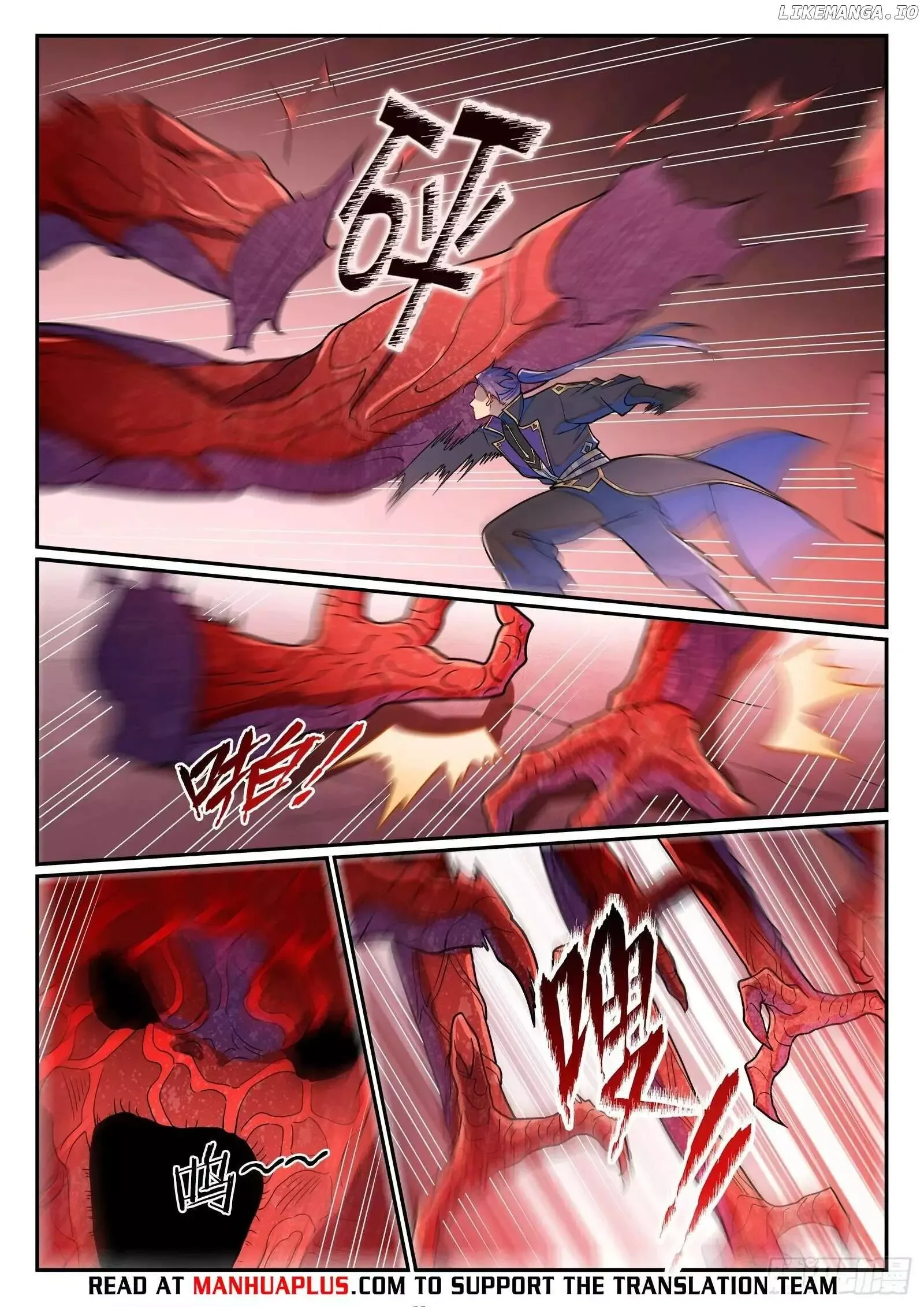 Apotheosis Chapter 1234 page 13